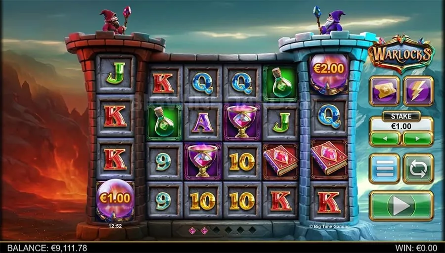 Secure online gaming platform for Spin PH